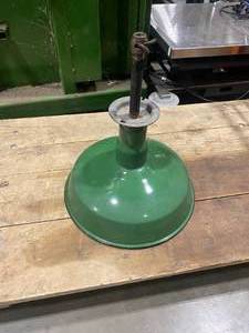 lot 14ET image: Ivanhoe Lampshade (599818)