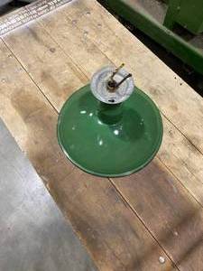 lot 17ET image: Ivanhoe Lampshade (599812)