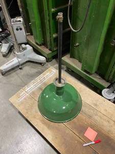 lot 24ET image: Ivanhoe Lampshade (599821)