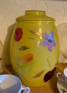 lot 150 image: Great Condition Mid Century BARTLETT COLLINS Cookie Jar