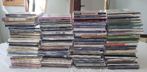 lot 183 image: Lot of Approx 80 Music CDs