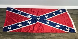 lot 217 image: Confederate Flag