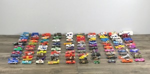 lot 262 image: Lot of 100 Die Cast Collectible Cars & More