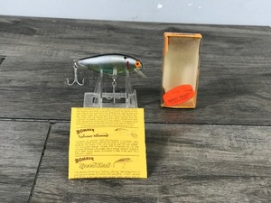 lot 279 image: Collectible Bomber Speed Shad in Box