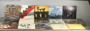 lot 286 image: Lot of Rock & Roll Vinyl Records & More  - Simon & Garfunkel - Three Dog Night - Rod Stewart - Ritchie Valens - The Who - Paul Simon - Shanana - Neil Young - Van Halen and More
