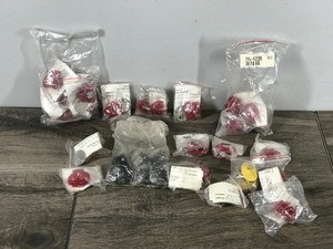 lot 193 image: Lot of Trigger Locks for Guns