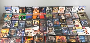 lot 178 image: Lot of DVD Movies