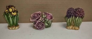 lot 330 image: Harmony Kingdom Lord Byrons Harmony Garden Collection