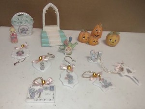 lot 335 image: Precious Moment Misc.