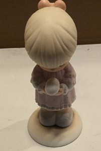 lot 3 image: Precious Moments always in his care Item#524522