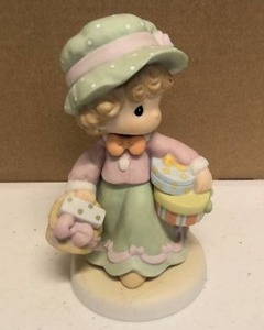 lot 42 image: Precious Moments Sure Cloud Use less Hustle and Bustle Item#737550