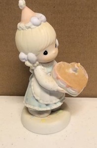 lot 60 image: Precious Moments You have touched so many hearts item#163686