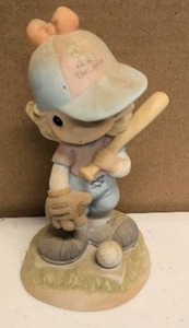lot 74 image: Precious Moments Lets Have a Ball Together item#889849