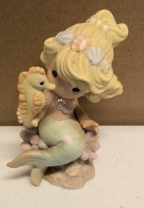 lot 77 image: Precious Moments Lets Sea where the friendship takes us item#115654