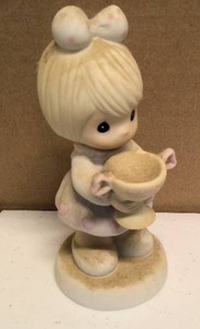 lot 82 image: Precious Moments you are my number one item#520829