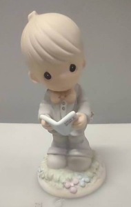 lot 7 image: Precious Moments This Day Has Been Made in Heaven item#679852