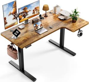 lot 22 image: Ohoholive Electric Standing Desk