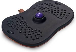 lot 23 image: Acdet Professional Balance Board with Massage Ball
