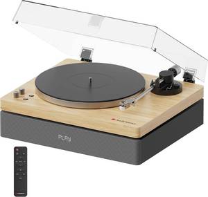 lot 31 image: Audio Source Vinyl Record Player