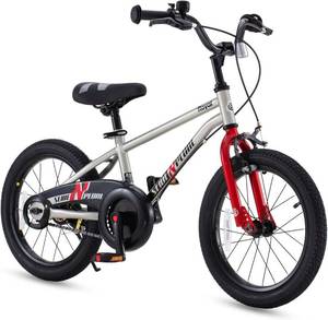 lot 38 image: RoyalBaby EZ Kids Bicycle