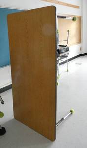 lot 4 image: Rm 207 - 30x60 table adjustable height