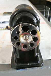 lot 12 image: Rm 205 - two pencil sharpeners