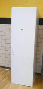 lot 67 image: Rm 202 - cabinet 23 wide 27 deep 76 tall