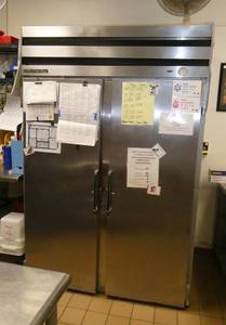 lot 96 image: K - Beverage Air Refrigerator