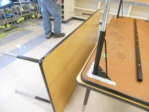 lot 147 image: Rm 213 - 3 tables