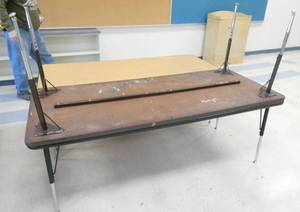 lot 148 image: Rm 213 - 3 tables