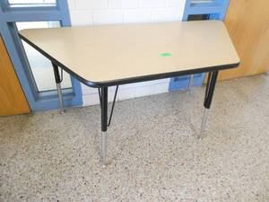 lot 180 image: by Rm 217 - Table 56x25