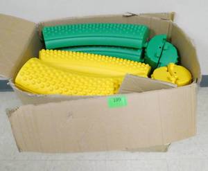 lot 199 image: ECFE - box of new sensory track