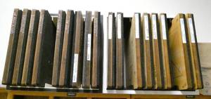 lot 231 image: ECFE - Large group of AccuCut dies and organizers
