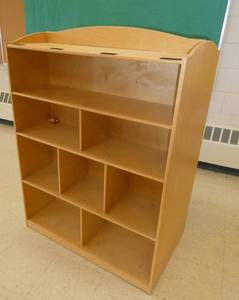 lot 291 image: Rm 115 - storagebookcase 36x23x48