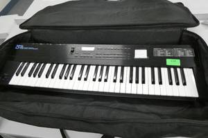 lot 334 image: Rm 114B - Roland D-5 multi timbral linear synthesizer