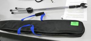 lot 335 image: Rm 114B - Two microphone stands