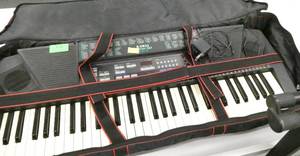 lot 336 image: Rm 114B - KAWAI Super 3D X40-D electronic digital keyboard