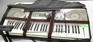 lot 337 image: Rm 114B - Casio CTK-900 electronic keyboard