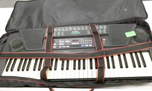 lot 339 image: Rm 114B - KAWAI Super 3D X40-D electronic digital keyboard