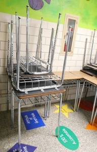 lot 388 image: by Rm 110 - 28 desks