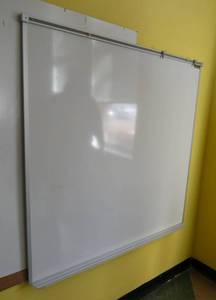 lot 396 image: Rm 101A - 4x4 whiteboard