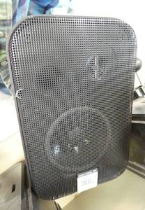 lot 438 image: Rm 102 - 5 JBL Control 2P speakers