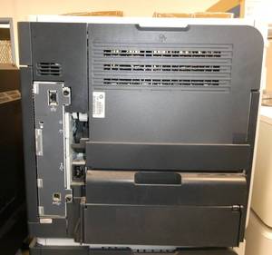 lot 451 image: Rm 102 - HP Laserjet 600 M601