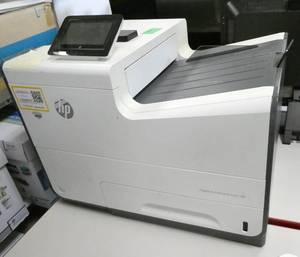 lot 462 image: Rm 102 - HP Pagewide Enterprise Color 556 printer