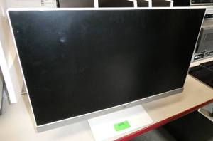 lot 465 image: Rm 102 - HP Pavilion 23xw monitor