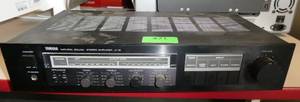 lot 471 image: Rm 102 - Yamaha stereo amplifier A-15