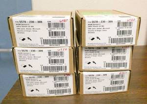 lot 502 image: Rm 102 - Six Jabra OTE18 END040W ear buds