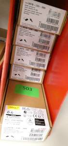 lot 503 image: Rm 102 - Six Jabra OTE18 END040W ear buds