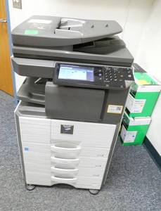 lot 509 image: Office - Sharp MX-M316N copier