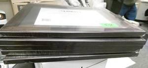 lot 512 image: Office - FIVE 8.5x11 certificate frames